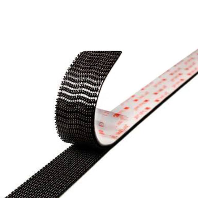 SJ3550 BLK 3/4"X50YD 3M  Elementi di fissaggio richiudibili